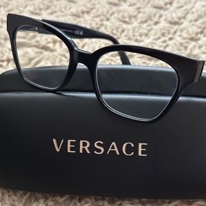 Versace Cateye Frames